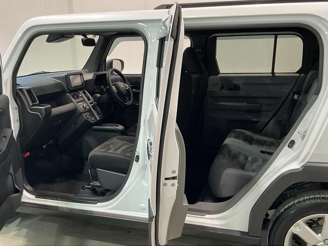 タフトＧ　クロムベンチャースタイリッシュガラスルーフ　安全ボディ　ＡＴハイビーム　アルミ　シ−トヒ−タ−　電動格納式ドアミラー　レーンキープ　キーフリーシステム　ＬＥＤヘッド　ナビＴＶ　オートライト　メモリーナビ（栃木県）の中古車