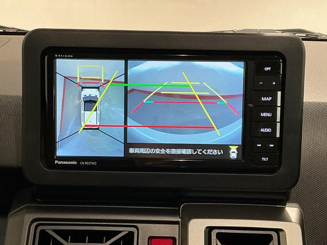 タフトＧ　クロムベンチャースタイリッシュガラスルーフ　安全ボディ　ＡＴハイビーム　アルミ　シ−トヒ−タ−　電動格納式ドアミラー　レーンキープ　キーフリーシステム　ＬＥＤヘッド　ナビＴＶ　オートライト　メモリーナビ（栃木県）の中古車