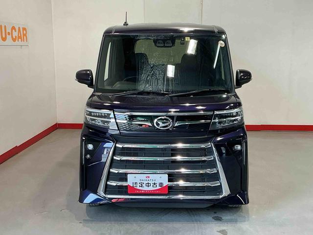 タントカスタムＸセキュリティ　Ｄレコ　コーナーセンサ　アイスト　バックカメラ付　ＡＴハイビーム　キーフリーキー　ナビＴＶ　電動ミラー　Ｓヒーター　スマートキー＆プッシュスタート（栃木県）の中古車