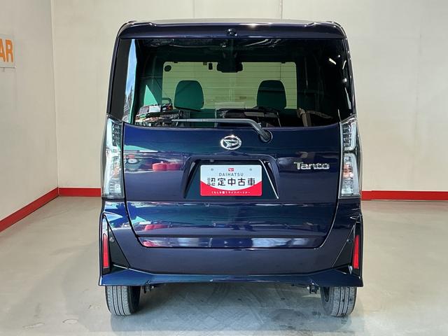 タントカスタムＸセキュリティ　Ｄレコ　コーナーセンサ　アイスト　バックカメラ付　ＡＴハイビーム　キーフリーキー　ナビＴＶ　電動ミラー　Ｓヒーター　スマートキー＆プッシュスタート（栃木県）の中古車