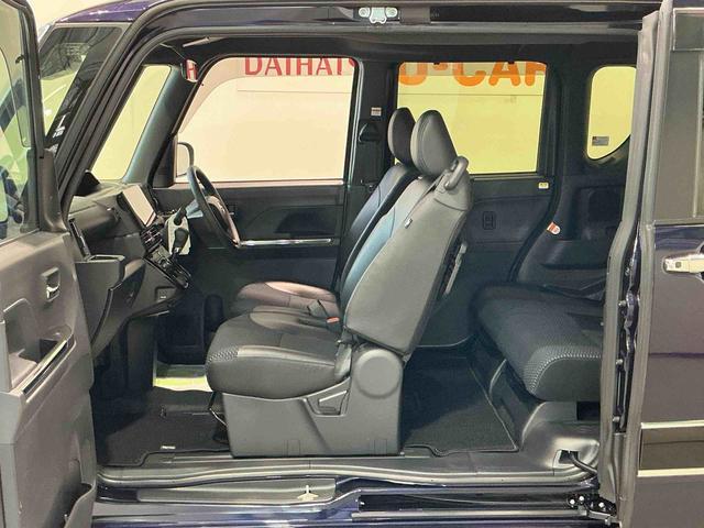 タントカスタムＸセキュリティ　Ｄレコ　コーナーセンサ　アイスト　バックカメラ付　ＡＴハイビーム　キーフリーキー　ナビＴＶ　電動ミラー　Ｓヒーター　スマートキー＆プッシュスタート（栃木県）の中古車