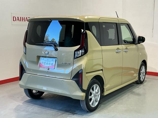 ムーヴＧディスプレイオーディオ　バックカメラ　両側スライド左側パワースライドドア　横滑り防止装置　オートマチックハイビーム　ＬＥＤヘッド　ＴＶ　ベンチシート　スマートキープッシュスタート　電動格納ミラー（栃木県）の中古車