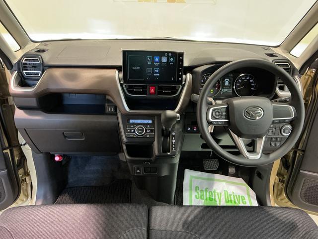 ムーヴＧディスプレイオーディオ　バックカメラ　両側スライド左側パワースライドドア　横滑り防止装置　オートマチックハイビーム　ＬＥＤヘッド　ＴＶ　ベンチシート　スマートキープッシュスタート　電動格納ミラー（栃木県）の中古車