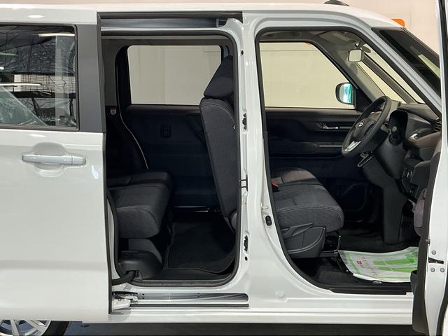 ムーヴＧ大画面ディスプレイオーディオ　バックカメラ　スマートアシスト　ソナーセンサー　電動スライドドア　ＬＥＤヘッドライト　オートライト　ＣＶＴ　衝突被害軽減システム（栃木県）の中古車