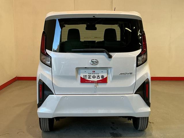 ムーヴＧ大画面ディスプレイオーディオ　バックカメラ　スマートアシスト　ソナーセンサー　電動スライドドア　ＬＥＤヘッドライト　オートライト　ＣＶＴ　衝突被害軽減システム（栃木県）の中古車