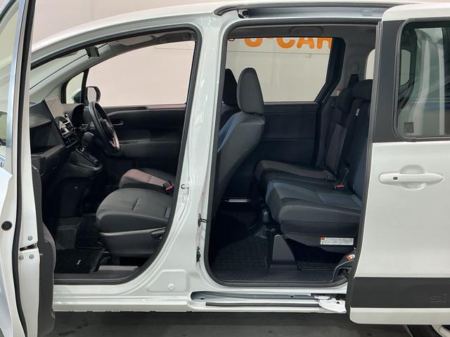 シエンタＧ衝突軽減ブレーキ　両側パワースライドドア　クルコン　イモビ　電動格納ミラー　ナビ　スマキー　ＥＴＣ　エアＢ　キーフリー　ＡＢＳ　横滑り防止装置　アイスト　パノラマカメラ（栃木県）の中古車