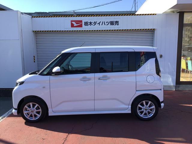 ムーヴG大画面ディスプレイオーディオ バックカメラ スマートアシスト ソナーセンサー 電動スライドドア LEDヘッドライト オートライト CVT 衝突被害軽減システム(栃木県)の中古車