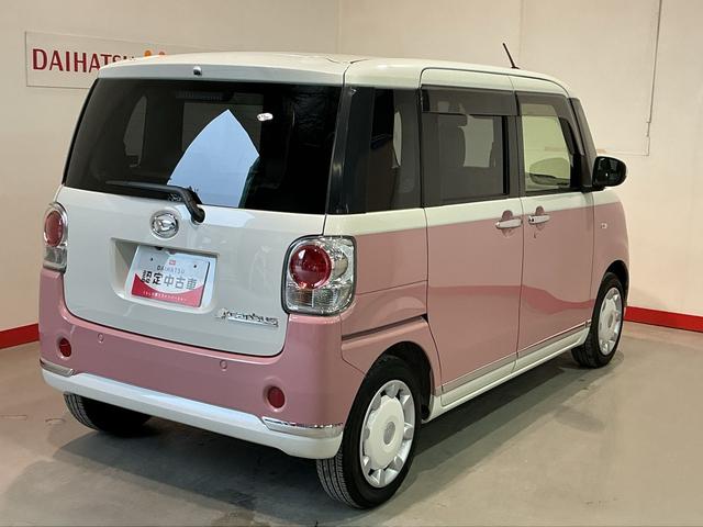 ムーヴキャンバスＧメイクアップＶＳ　ＳＡIIIＴＶナビ　スマキー　ＥＴＣ車載器　キーフリー　ＡＢＳ　エアバック　雹害あり　踏み間違い防止　ＬＥＤ　衝突安全ボディ　電動格納ドアミラー　セキュリティアラーム　Ｉストップ（栃木県）の中古車