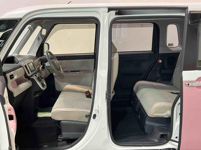 ムーヴキャンバスＧメイクアップＶＳ　ＳＡIIIＴＶナビ　スマキー　ＥＴＣ車載器　キーフリー　ＡＢＳ　エアバック　雹害あり　踏み間違い防止　ＬＥＤ　衝突安全ボディ　電動格納ドアミラー　セキュリティアラーム　Ｉストップ（栃木県）の中古車