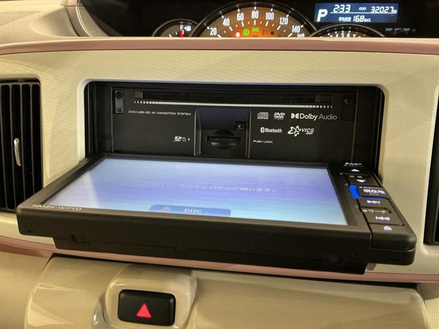 ムーヴキャンバスＧメイクアップＶＳ　ＳＡIIIＴＶナビ　スマキー　ＥＴＣ車載器　キーフリー　ＡＢＳ　エアバック　雹害あり　踏み間違い防止　ＬＥＤ　衝突安全ボディ　電動格納ドアミラー　セキュリティアラーム　Ｉストップ（栃木県）の中古車