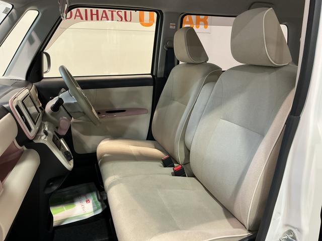 ムーヴキャンバスＧメイクアップＶＳ　ＳＡIIIＴＶナビ　スマキー　ＥＴＣ車載器　キーフリー　ＡＢＳ　エアバック　雹害あり　踏み間違い防止　ＬＥＤ　衝突安全ボディ　電動格納ドアミラー　セキュリティアラーム　Ｉストップ（栃木県）の中古車