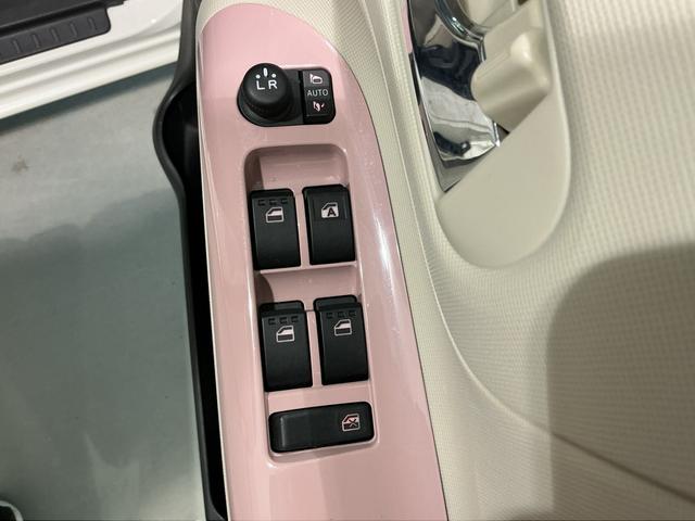 ムーヴキャンバスＧメイクアップＶＳ　ＳＡIIIＴＶナビ　スマキー　ＥＴＣ車載器　キーフリー　ＡＢＳ　エアバック　雹害あり　踏み間違い防止　ＬＥＤ　衝突安全ボディ　電動格納ドアミラー　セキュリティアラーム　Ｉストップ（栃木県）の中古車