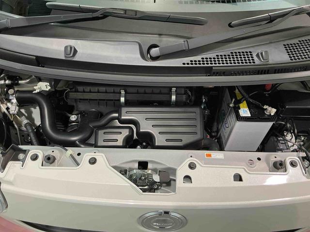 ムーヴキャンバスＧメイクアップＶＳ　ＳＡIIIＴＶナビ　スマキー　ＥＴＣ車載器　キーフリー　ＡＢＳ　エアバック　雹害あり　踏み間違い防止　ＬＥＤ　衝突安全ボディ　電動格納ドアミラー　セキュリティアラーム　Ｉストップ（栃木県）の中古車