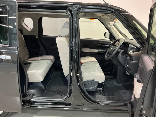 ムーヴＸ大画面ディスプレイオーディオ　バックカメラ　スマートアシスト　ソナーセンサー　電動スライドドア　ＬＥＤヘッドライト　オートライト　ＣＶＴ　衝突被害軽減システム（栃木県）の中古車