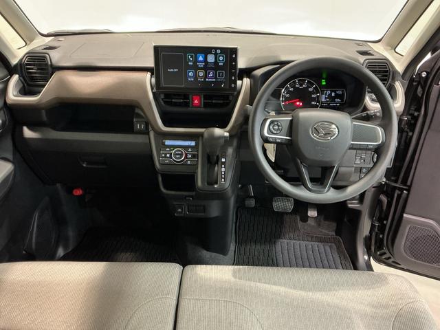 ムーヴＸ大画面ディスプレイオーディオ　バックカメラ　スマートアシスト　ソナーセンサー　電動スライドドア　ＬＥＤヘッドライト　オートライト　ＣＶＴ　衝突被害軽減システム（栃木県）の中古車