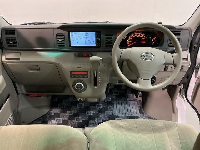 アトレーワゴンカスタムターボＲＳリミテッド電動ミラー　Ｂカメラ　助手席エアバッグ　メモリーナビ　エアバック　盗難防止　タ−ボ　ＴＶナビ　衝突安全ボディ　ＡＢＳ　社外アルミ　スライド片側電動ドア　キ−レス（栃木県）の中古車