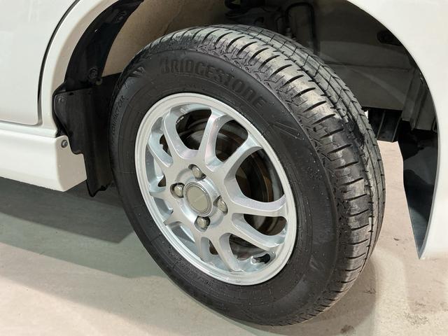 アトレーワゴンカスタムターボＲＳリミテッド電動ミラー　Ｂカメラ　助手席エアバッグ　メモリーナビ　エアバック　盗難防止　タ−ボ　ＴＶナビ　衝突安全ボディ　ＡＢＳ　社外アルミ　スライド片側電動ドア　キ−レス（栃木県）の中古車