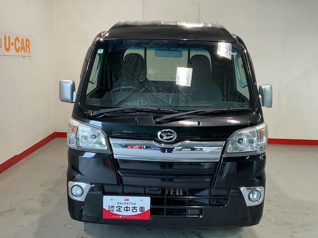 ハイゼットトラックジャンボバックモニター　Ｗエアバッグ　荷台作業灯　オートトマ車　メモリーナビ　衝突安全ボディ　キーレス　運転席エアバッグ　ナビ＆ＴＶ　パワーウィンドウ（栃木県）の中古車