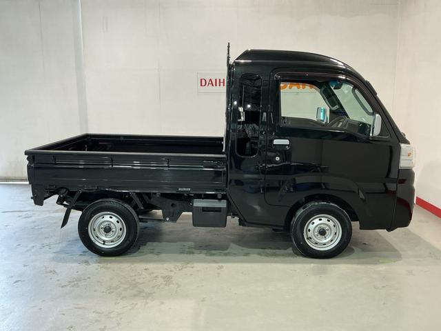 ハイゼットトラックジャンボバックモニター　Ｗエアバッグ　荷台作業灯　オートトマ車　メモリーナビ　衝突安全ボディ　キーレス　運転席エアバッグ　ナビ＆ＴＶ　パワーウィンドウ（栃木県）の中古車