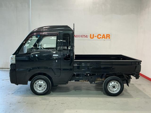 ハイゼットトラックジャンボバックモニター　Ｗエアバッグ　荷台作業灯　オートトマ車　メモリーナビ　衝突安全ボディ　キーレス　運転席エアバッグ　ナビ＆ＴＶ　パワーウィンドウ（栃木県）の中古車