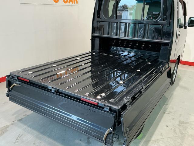 ハイゼットトラックジャンボバックモニター　Ｗエアバッグ　荷台作業灯　オートトマ車　メモリーナビ　衝突安全ボディ　キーレス　運転席エアバッグ　ナビ＆ＴＶ　パワーウィンドウ（栃木県）の中古車