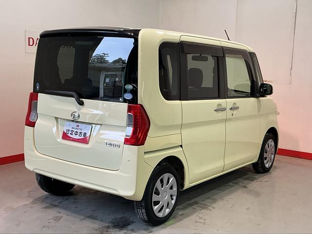タントＸ　ＳＡII盗難防止　衝突被害軽減装置　オートミラー　レーンキープ　ｅｃｏアイドル　Ｒカメラ　メンテナンスノート　ナビＴＶ　スマートキー　ベンチシート　キーフリーシステム　メモリーナビ　衝突安全ボディ（栃木県）の中古車