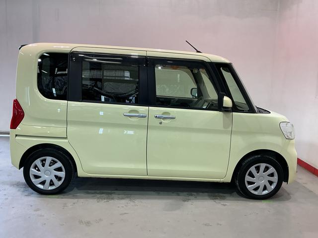 タントＸ　ＳＡII盗難防止　衝突被害軽減装置　オートミラー　レーンキープ　ｅｃｏアイドル　Ｒカメラ　メンテナンスノート　ナビＴＶ　スマートキー　ベンチシート　キーフリーシステム　メモリーナビ　衝突安全ボディ（栃木県）の中古車