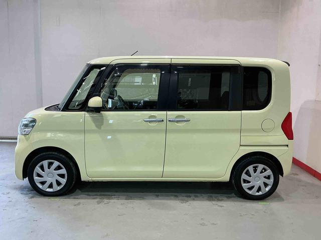 タントＸ　ＳＡII盗難防止　衝突被害軽減装置　オートミラー　レーンキープ　ｅｃｏアイドル　Ｒカメラ　メンテナンスノート　ナビＴＶ　スマートキー　ベンチシート　キーフリーシステム　メモリーナビ　衝突安全ボディ（栃木県）の中古車