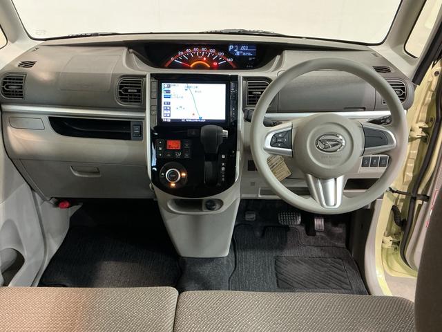 タントＸ　ＳＡII盗難防止　衝突被害軽減装置　オートミラー　レーンキープ　ｅｃｏアイドル　Ｒカメラ　メンテナンスノート　ナビＴＶ　スマートキー　ベンチシート　キーフリーシステム　メモリーナビ　衝突安全ボディ（栃木県）の中古車