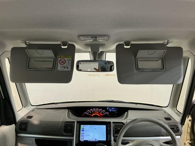 タントＸ　ＳＡII盗難防止　衝突被害軽減装置　オートミラー　レーンキープ　ｅｃｏアイドル　Ｒカメラ　メンテナンスノート　ナビＴＶ　スマートキー　ベンチシート　キーフリーシステム　メモリーナビ　衝突安全ボディ（栃木県）の中古車