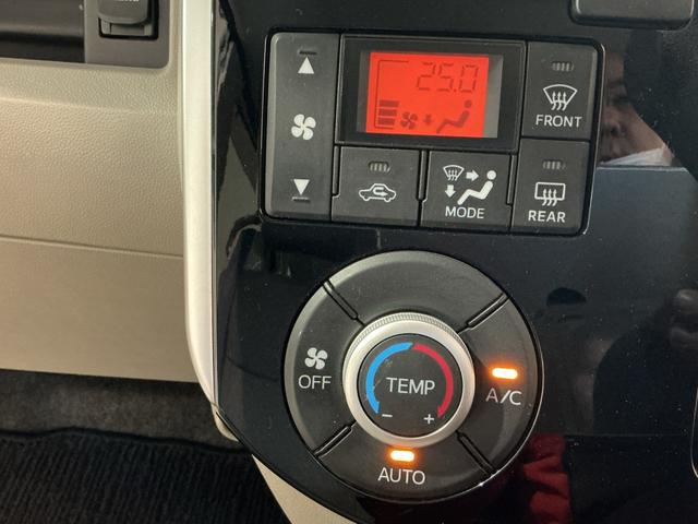 タントＸ　ＳＡII盗難防止　衝突被害軽減装置　オートミラー　レーンキープ　ｅｃｏアイドル　Ｒカメラ　メンテナンスノート　ナビＴＶ　スマートキー　ベンチシート　キーフリーシステム　メモリーナビ　衝突安全ボディ（栃木県）の中古車