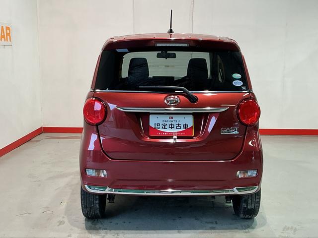 キャストスタイルＸアイスト　ナビＴＶ　電格ミラー　セキュリティアラーム　横滑り防止　スマートキー　キーレスエントリー　助手席エアバッグ　エアバック　メモリーナビ　ＡＢＳ　衝突安全ボディ（栃木県）の中古車