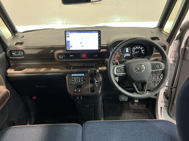 ムーヴキャンバスセオリーＧターボアルミホイール　電動格納式ドアミラー　ＥＴＣ車載器　レーンアシスト　オートマチックハイビーム　両側パワースライドドア　ＬＥＤヘッドライト　スマートキー　ナビＴＶ　ターボ　キーフリー（栃木県）の中古車