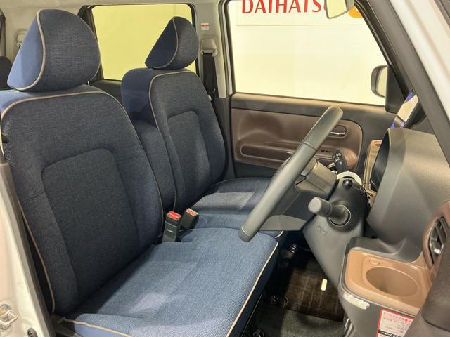 ムーヴキャンバスセオリーＧターボアルミホイール　電動格納式ドアミラー　ＥＴＣ車載器　レーンアシスト　オートマチックハイビーム　両側パワースライドドア　ＬＥＤヘッドライト　スマートキー　ナビＴＶ　ターボ　キーフリー（栃木県）の中古車