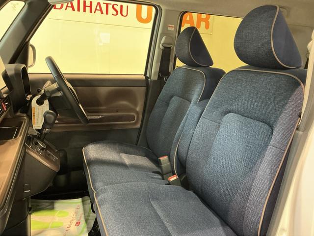 ムーヴキャンバスセオリーＧターボアルミホイール　電動格納式ドアミラー　ＥＴＣ車載器　レーンアシスト　オートマチックハイビーム　両側パワースライドドア　ＬＥＤヘッドライト　スマートキー　ナビＴＶ　ターボ　キーフリー（栃木県）の中古車