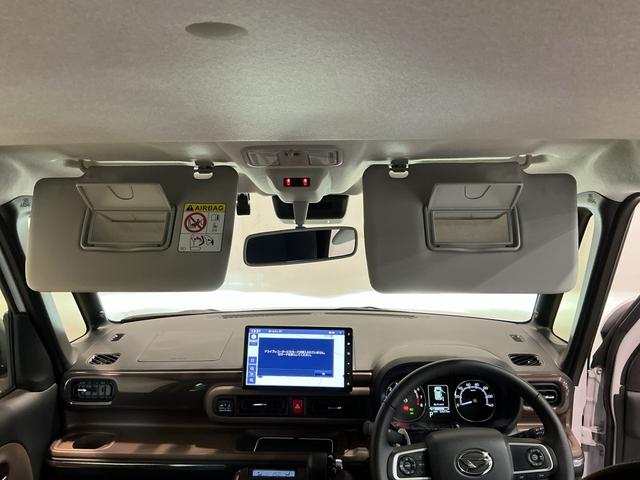 ムーヴキャンバスセオリーＧターボアルミホイール　電動格納式ドアミラー　ＥＴＣ車載器　レーンアシスト　オートマチックハイビーム　両側パワースライドドア　ＬＥＤヘッドライト　スマートキー　ナビＴＶ　ターボ　キーフリー（栃木県）の中古車