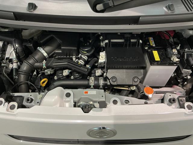 ムーヴキャンバスセオリーＧターボアルミホイール　電動格納式ドアミラー　ＥＴＣ車載器　レーンアシスト　オートマチックハイビーム　両側パワースライドドア　ＬＥＤヘッドライト　スマートキー　ナビＴＶ　ターボ　キーフリー（栃木県）の中古車