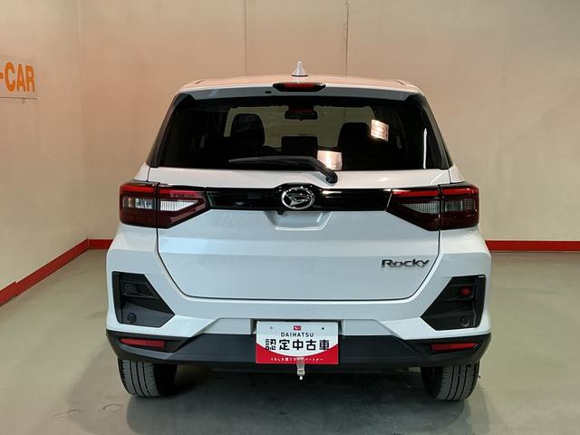 ロッキープレミアムＧエコアイドル　誤発進抑制機能　キーレスエントリー　オートマチックハイビーム　スマートキー＆プッシュスタート　盗難防止システム　ＬＥＤヘッドランプ　レーンアシスト　アルミホイル（栃木県）の中古車