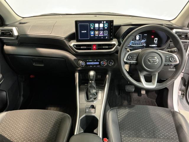 ロッキープレミアムＧエコアイドル　誤発進抑制機能　キーレスエントリー　オートマチックハイビーム　スマートキー＆プッシュスタート　盗難防止システム　ＬＥＤヘッドランプ　レーンアシスト　アルミホイル（栃木県）の中古車