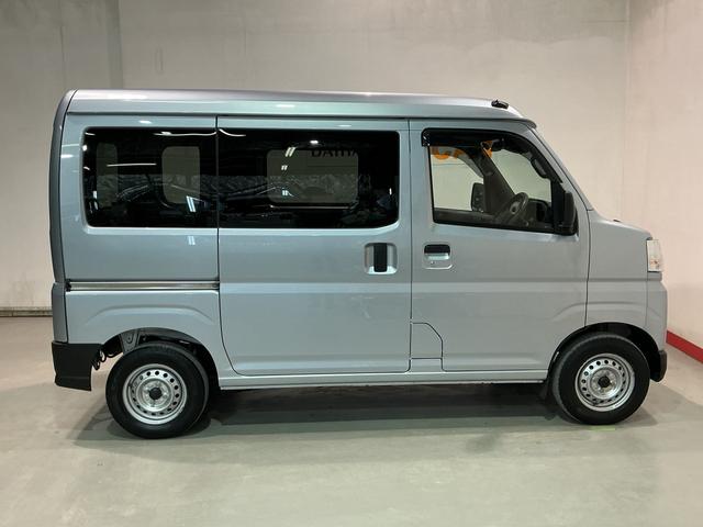 ハイゼットカーゴＤＸ運転席助手席エアバッグ　Ａストップ　レーンキープアシスト　エアバック　パーキングセンサー　ＥＳＣ　切替式４ＷＤ　オートハイビーム　盗難防止システム　オートライト　ＡＢＳ（栃木県）の中古車