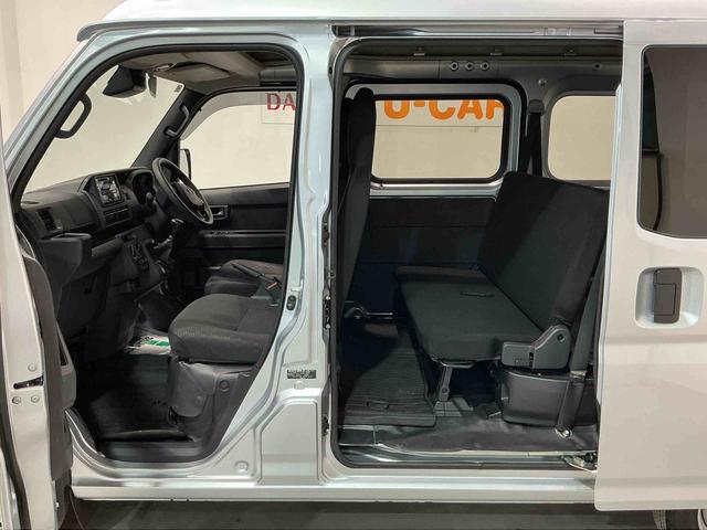 ハイゼットカーゴＤＸ運転席助手席エアバッグ　Ａストップ　レーンキープアシスト　エアバック　パーキングセンサー　ＥＳＣ　切替式４ＷＤ　オートハイビーム　盗難防止システム　オートライト　ＡＢＳ（栃木県）の中古車