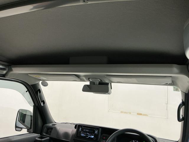 ハイゼットカーゴＤＸ運転席助手席エアバッグ　Ａストップ　レーンキープアシスト　エアバック　パーキングセンサー　ＥＳＣ　切替式４ＷＤ　オートハイビーム　盗難防止システム　オートライト　ＡＢＳ（栃木県）の中古車