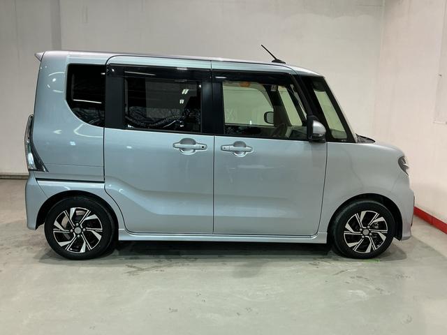 タントカスタムＸ全方位モニタ　コーナーセンサ　アイドリングＳ　電動格納式ミラー　ナビＴＶ　バックカメラ付　ＥＴＣ　キーレススタートシステム　ＡＴハイビーム　スマートキー　ドライブレコーダー（栃木県）の中古車