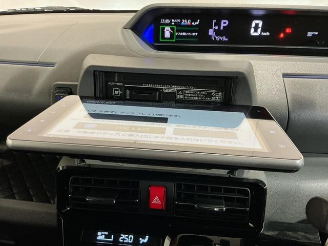 タントカスタムＸ全方位モニタ　コーナーセンサ　アイドリングＳ　電動格納式ミラー　ナビＴＶ　バックカメラ付　ＥＴＣ　キーレススタートシステム　ＡＴハイビーム　スマートキー　ドライブレコーダー（栃木県）の中古車