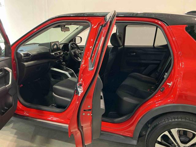 ロッキープレミアムターボ車 イモビライザー シートH アルミホイール 車線逸脱警報 LEDヘッドライト ETC車載器 アイドリングストップ機能 オートマチックハイビーム キーフリーシステム ナビTV(栃木県)の中古車