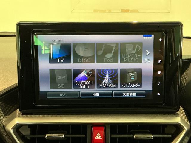 ロッキープレミアムターボ車 イモビライザー シートH アルミホイール 車線逸脱警報 LEDヘッドライト ETC車載器 アイドリングストップ機能 オートマチックハイビーム キーフリーシステム ナビTV(栃木県)の中古車