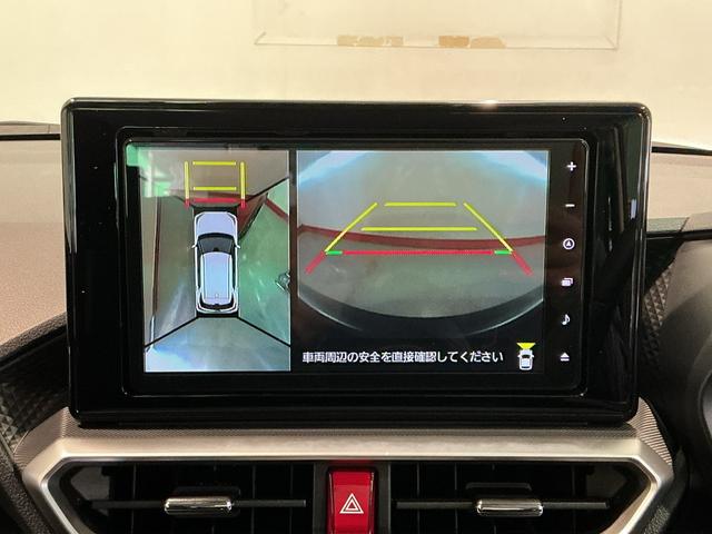 ロッキープレミアムターボ車 イモビライザー シートH アルミホイール 車線逸脱警報 LEDヘッドライト ETC車載器 アイドリングストップ機能 オートマチックハイビーム キーフリーシステム ナビTV(栃木県)の中古車