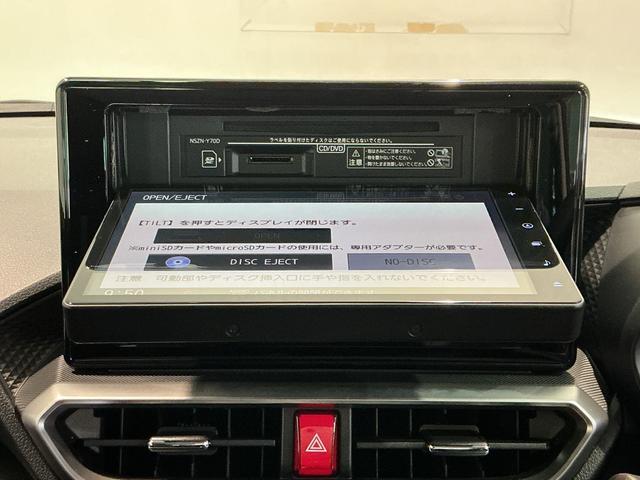 ロッキープレミアムターボ車 イモビライザー シートH アルミホイール 車線逸脱警報 LEDヘッドライト ETC車載器 アイドリングストップ機能 オートマチックハイビーム キーフリーシステム ナビTV(栃木県)の中古車