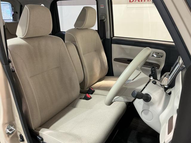 ムーヴキャンバスＧホワイトアクセントＶＳ　ＳＡIIIブレーキサポート　電動格納式ドアミラー　ＬＥＤヘッドランプ　キーフリー　オートハイビーム　ＥＴＣ　スマートキー　アイドリングストップ　両側パワースライドドア　運転席シートヒーター　ＡＢＳ（栃木県）の中古車