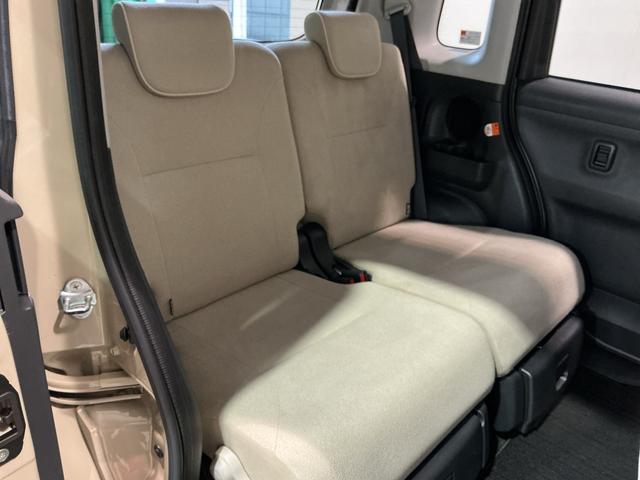 ムーヴキャンバスＧホワイトアクセントＶＳ　ＳＡIIIブレーキサポート　電動格納式ドアミラー　ＬＥＤヘッドランプ　キーフリー　オートハイビーム　ＥＴＣ　スマートキー　アイドリングストップ　両側パワースライドドア　運転席シートヒーター　ＡＢＳ（栃木県）の中古車